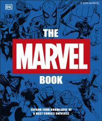 Marvel Book New Edition Marvel Book New Edition