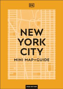 DK New York City Mini Map and Guide