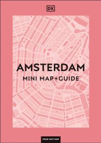 DK Amsterdam Mini Map and Guide