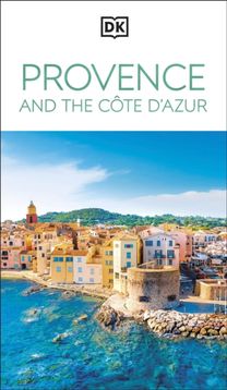 DK Provence and the Cote d'Azur