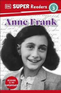 DK Super Readers Level 3 Anne Frank
