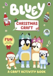 Bluey: Christmas Craft