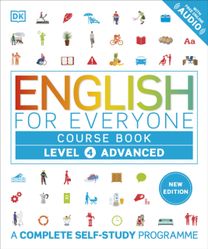 English for Everyone Course Book  Level 4 Advanced