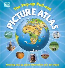 Pop-up, Pull-out, Picture Atlas