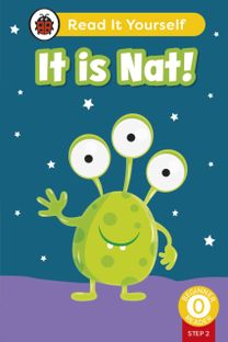 It is Nat! (Phonics Step 2): Read It Yourself - Level 0 Beginner Reader It is Nat! (Phonics Step 2): Read It Yourself - Level 0 Beginner Reader