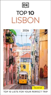 DK Top 10 Lisbon