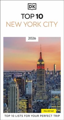 DK Top 10 New York City