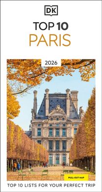 DK Top 10 Paris