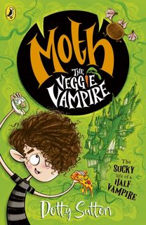 Moth the Veggie Vampire