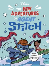 Disney The New Adventures of Stitch