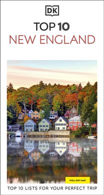 DK Top 10 New England