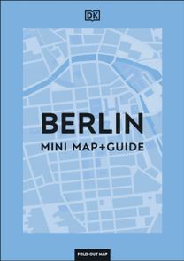 DK Berlin Mini Map and Guide