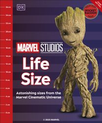 Marvel MCU Life Size