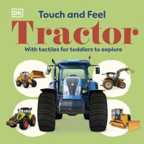 Touch and Feel Tractor