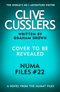 Clive Cussler’s Cold Fire