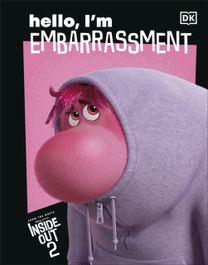 Disney Inside Out 2 Hello, I'm Embarrassment