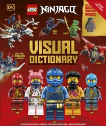 LEGO NINJAGO Visual Dictionary Updated Edition