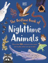 Bedtime Book of Nighttime Animals
