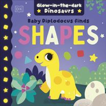 Baby Diplodocus Finds Shapes