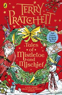 Tales of Mistletoe and Mischief
