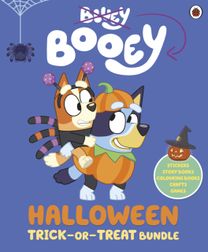 Bluey: Halloween Trick-or-Treat Bundle