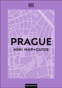 DK Prague Mini Map and Guide