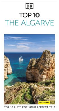 DK Top 10 The Algarve