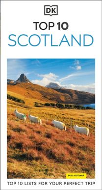 DK Top 10 Scotland