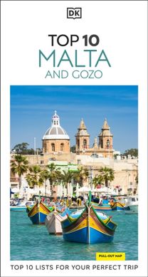 DK Top 10 Malta and Gozo