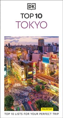 DK Top 10 Tokyo