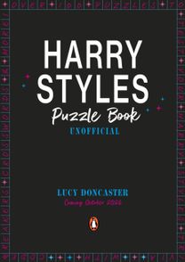 Ultimate Harry Styles Puzzle Book