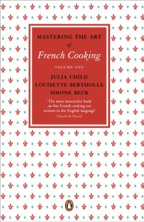 Mastering the Art of French Cooking, vol.1