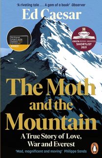 Moth and the Mountain