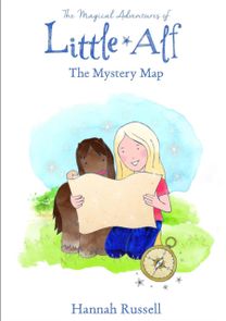 Magical Adventure of Little Alf - the Mystery Map