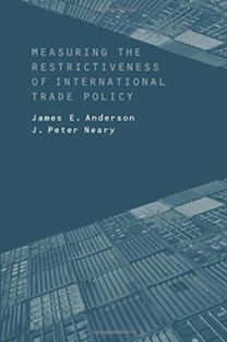 Measuring the Restrictiveness of International Trade Policy Measuring the Restrictiveness of International Trade Policy