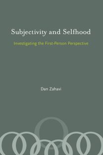 Subjectivity and Selfhood