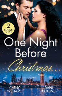 One Night Before Christmas…