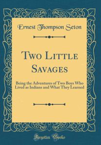 Two Little Savages