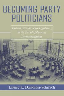 Becoming Party Politicians