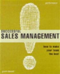 Successful Sales Management