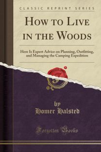 How to Live in the Woods