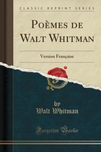 Poemes de Walt Whitman