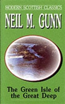 The Green Isle of the Great Deep