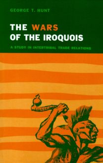 Wars of the Iroquois Wars of the Iroquois