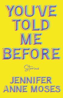 You've Told Me Before