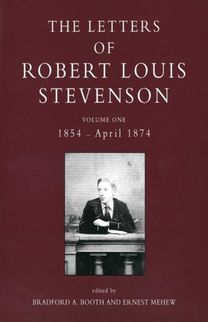 Letters of Robert Louis Stevenson