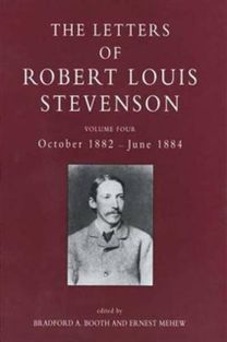 Letters of Robert Louis Stevenson