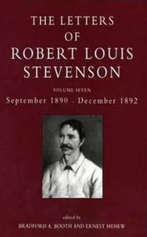 Letters of Robert Louis Stevenson