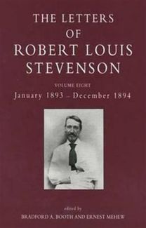 Letters of Robert Louis Stevenson
