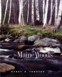 The Maine Woods